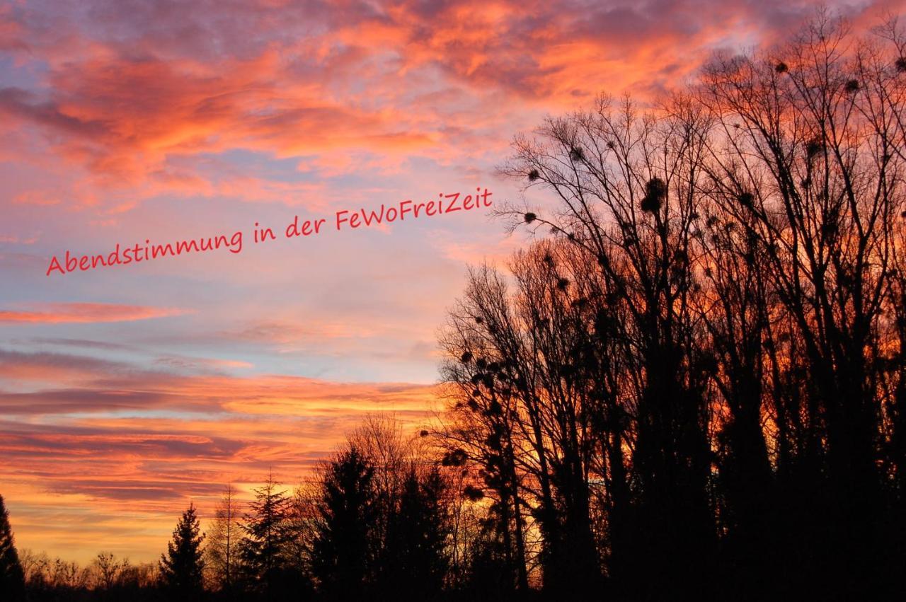 Fewofreizeit Райнау Экстерьер фото